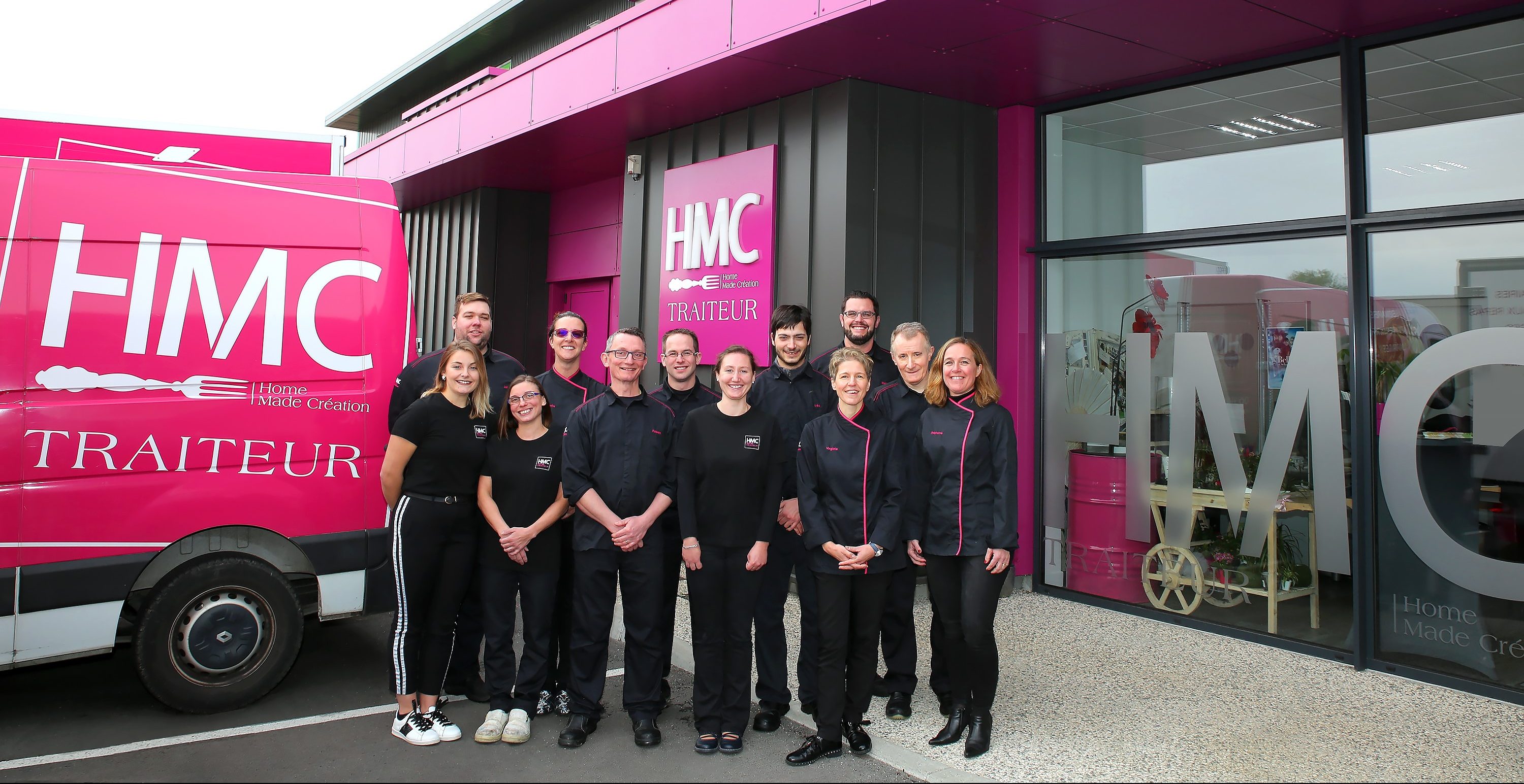 photos equipe HMC © Olivier Drilhon